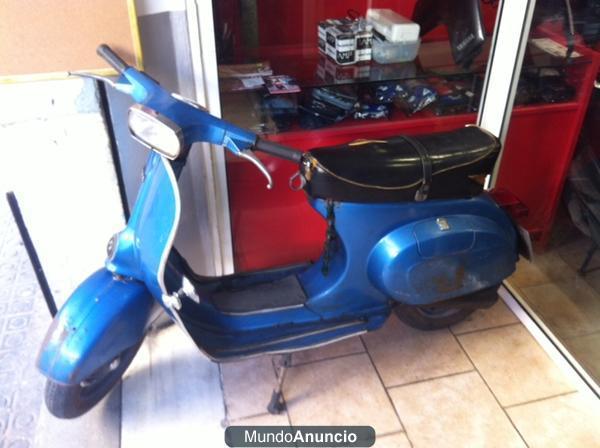 Vespa Primavera t3 125 9800km!!