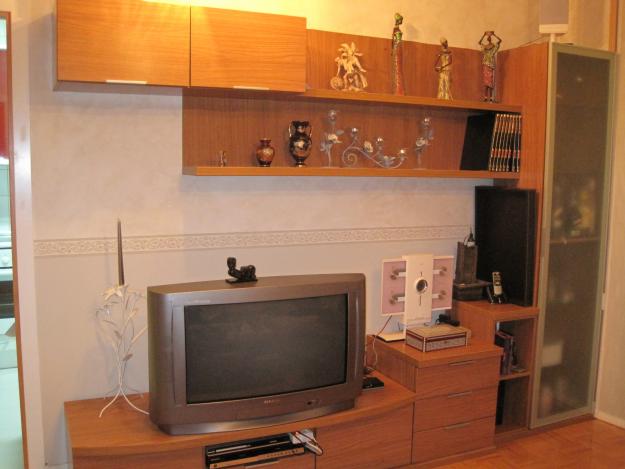 Mueble de salón seminuevo del año 2008