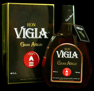 Ron Gran Añejo Vigia de Cuba