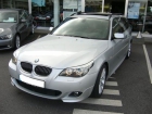 BMW SERIE 5 TOURING 530 D 235 cv - mejor precio | unprecio.es