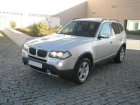 BMW X3 2.0 d 150 CV - mejor precio | unprecio.es
