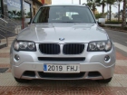 BMW X3 2.0d - mejor precio | unprecio.es