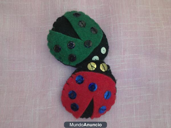 BROCHES HECHOS A MANO