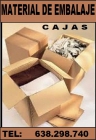 Cajas de carton madrid 6.38.29.87.4.0 Cajas de embalaje madrid - mejor precio | unprecio.es