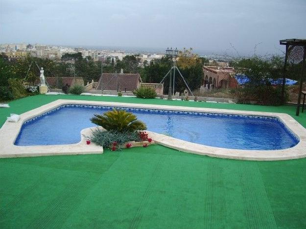 Chalet en venta en Crevillente/Crevillent, Alicante (Costa Blanca)