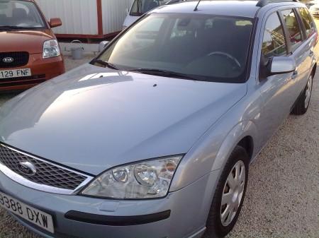 Ford Mondeo 20 Tdci Futura X en Alicante