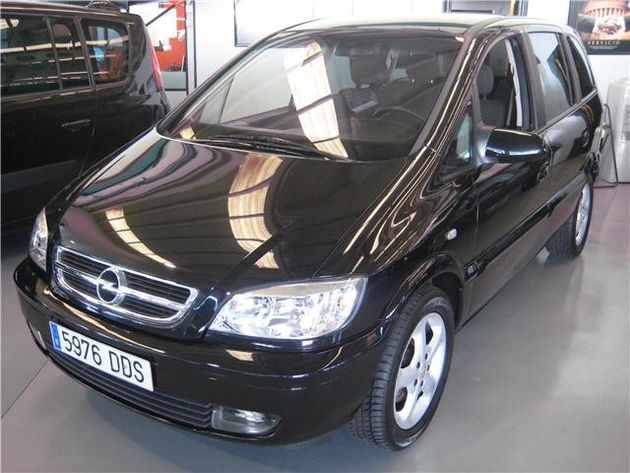 HONDA FR-V 2.0 I EXECUTIVE