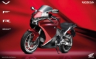 HONDA VFR 1200 FA - mejor precio | unprecio.es