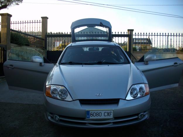 HYUNDAI COUPE 1.6 16V FX