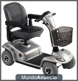 Invacare Leo (Scooter eléctrico)