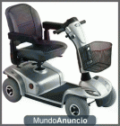 Invacare Leo (Scooter eléctrico) - mejor precio | unprecio.es