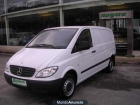 Mercedes-Benz Vito 109CDI Fur. Compac. 95 - mejor precio | unprecio.es