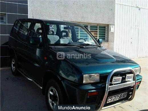 Nissan Terrano II TERRANO 2.7 LX D TURBO