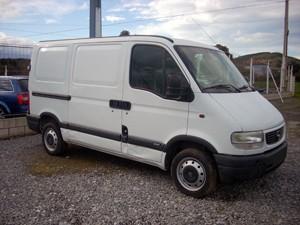 Opel Movano 30I V6 194 CV en Cantabria