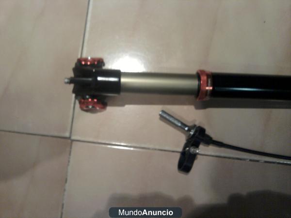 TIJA HIDRAULICA CRANKBROTHERS