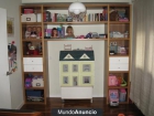 Estanteria de Diseño . Regalo Modulo con ruedas a juego - mejor precio | unprecio.es