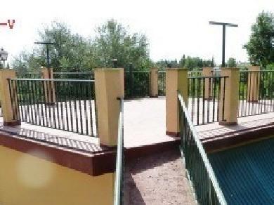 Adosado con 2 dormitorios se vende en Alhaurin de la Torre