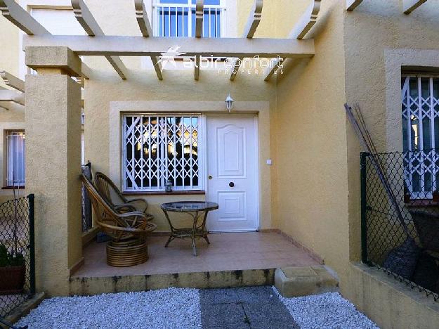 Apartamento en Albir