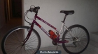 Bicicleta de montaña de chica - mejor precio | unprecio.es