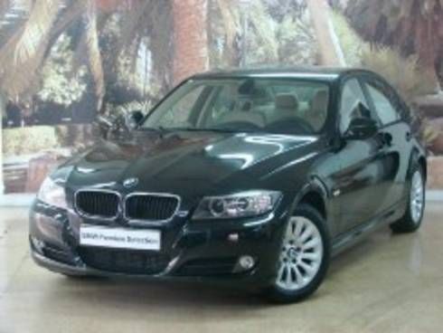 BMW Serie 3 Dd Berlina