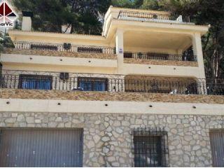 Chalet en alquiler de vacaciones en Benidorm, Alicante (Costa Blanca)