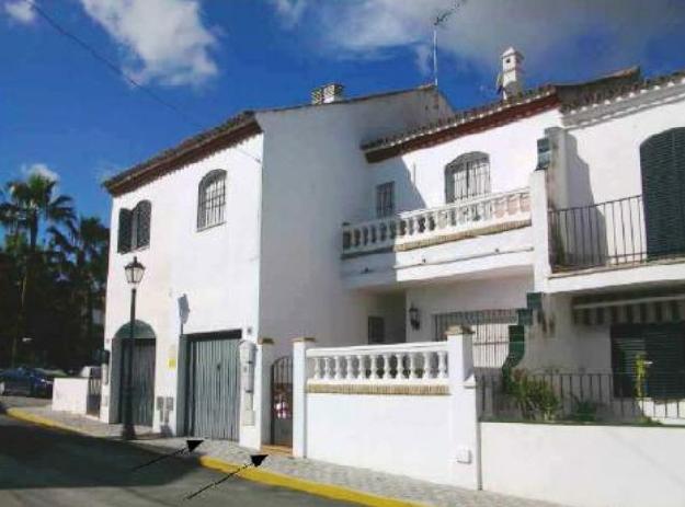 Chalet en Villanueva del Ariscal