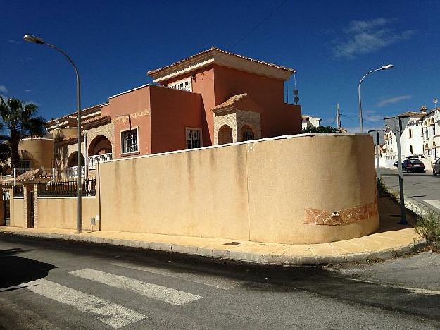 Chalet en Zenia, La