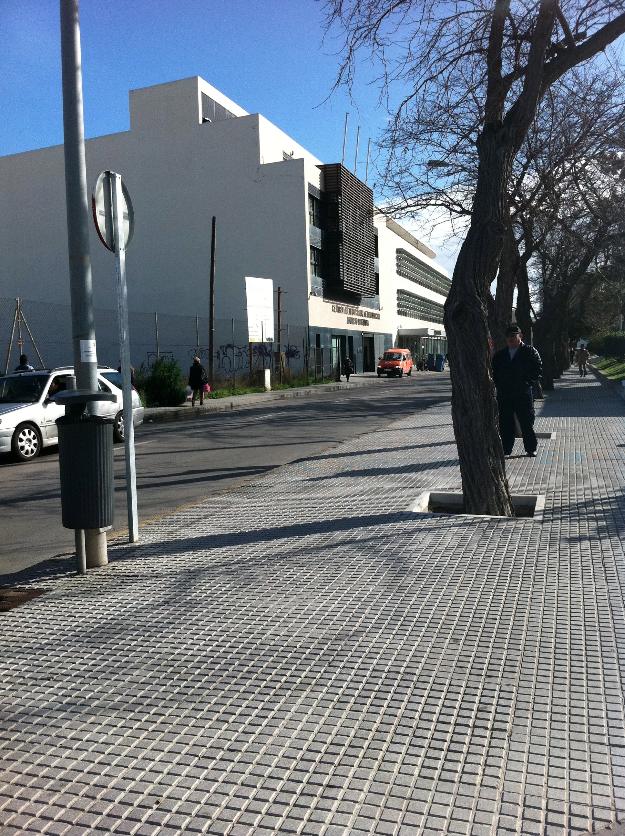 Excelente plaza de garaje en Cádiz