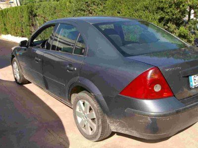 FORD MONDEO GHIA TDCI 130 CV - Valencia