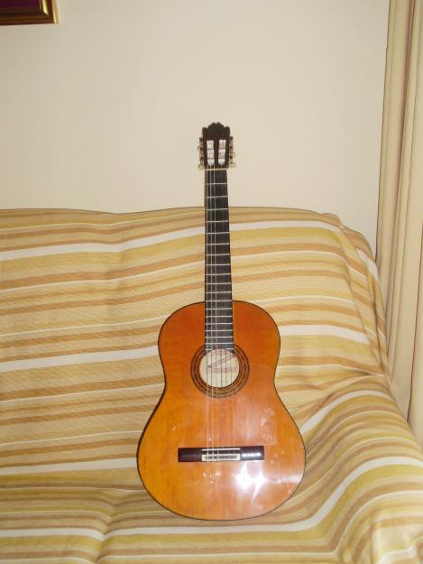 Guitarra flamenca Valeriano Bernal