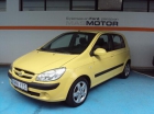 Hyundai Getz 1.4 GLS - mejor precio | unprecio.es