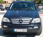 Mercedes-Benz ML 270 CDI Special Edition - mejor precio | unprecio.es