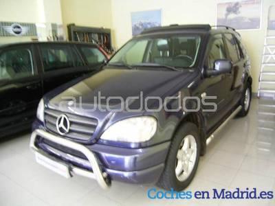 Mercedes Benz Ml270