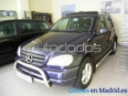 Mercedes Benz Ml270 - mejor precio | unprecio.es