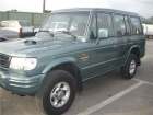 Mitsubishi GALLOPER 2500 td 7 plazas - mejor precio | unprecio.es