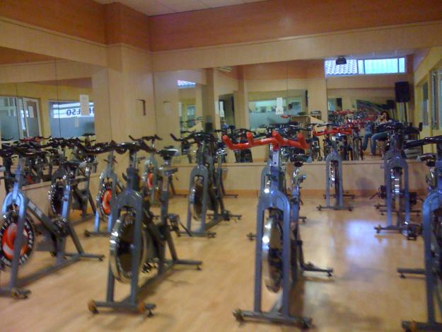 TRASPASO GIMNASIO