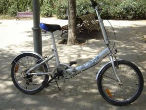 vendo dos bicicletas folding street08 a 50 euros