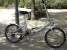 vendo dos bicicletas folding street08 a 50 euros - mejor precio | unprecio.es