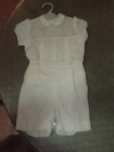 VENDO TRAJE DE BAUTIZO PARA NIÑO - mejor precio | unprecio.es