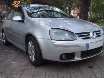 VOLKSWAGEN GOLF V 1.6 FSI SPORTLINE 6VELOCIDADES 5 P - MADRID