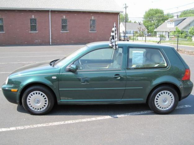 2001 Volkswagen Golf GL