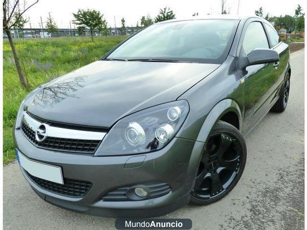 2009 Opel Astra