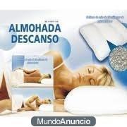 Almohada Descanso Microesferas Anunciado en TV - TELETIENDA