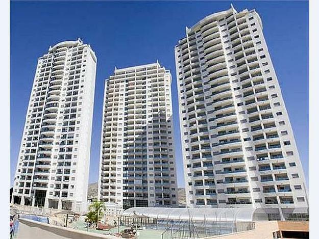 Apartamento en Benidorm