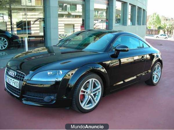 Audi TT 2.0 TFSI