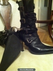 Botas New Rock sin uso - mejor precio | unprecio.es