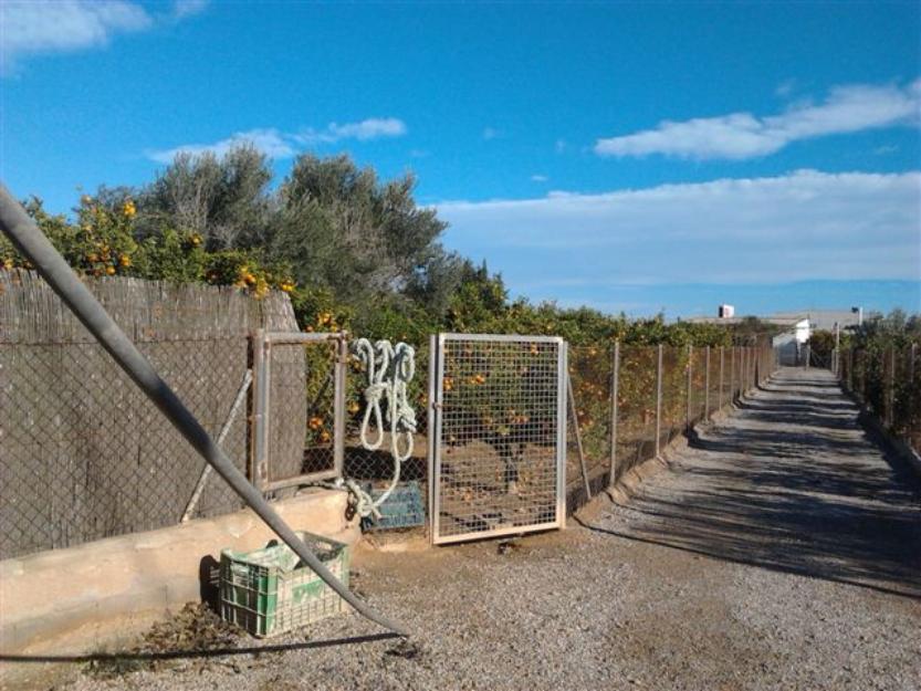 Casa con terreno en san pedro Murcia
