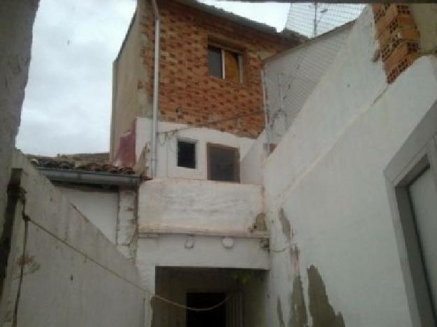 Casa en Montesa