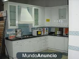 COMPRE AHORA SUS MUEBLES DE COCINA (A MEDIDA) ¡¡ SIN TEMOR A LOS PRECIOS !!