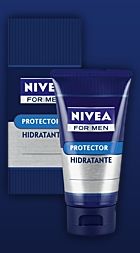 Emulsión Hidratante Protector Nivea for Men